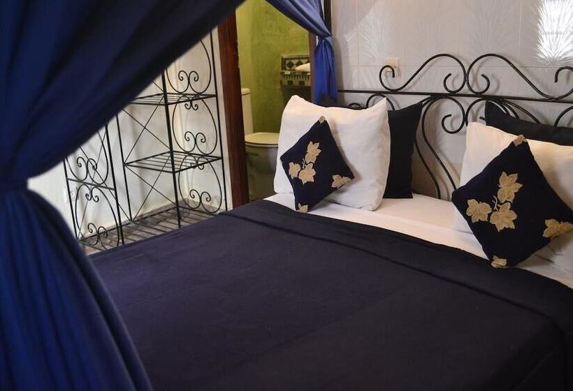 Hotel Riad Hôtel Belleville Marrakech