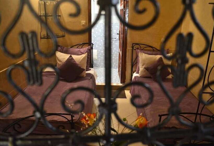 Hotel Riad Hôtel Belleville Marrakech