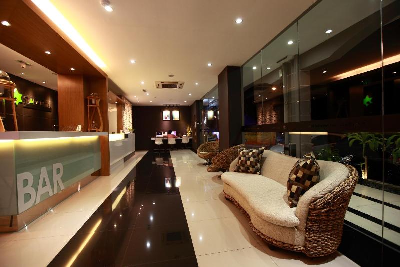 בית מלון כפרי Starz