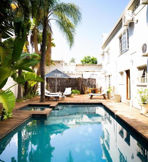 酒店 Village Ridge Boutique