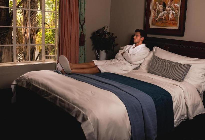 酒店 Village Ridge Boutique