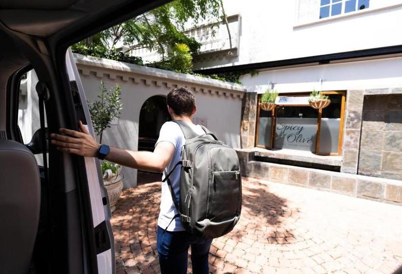 酒店 Village Ridge Boutique