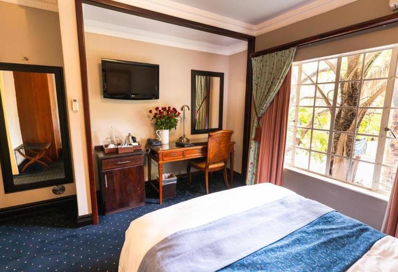 酒店 Village Ridge Boutique