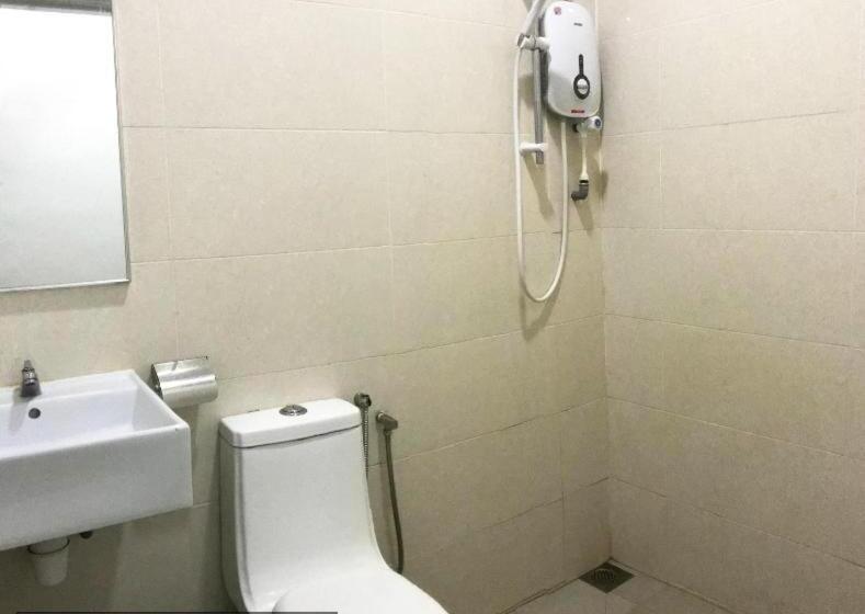 リゾートホテル Jerantut Hill