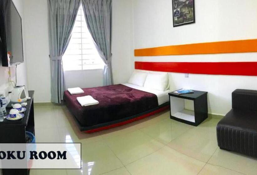 リゾートホテル Jerantut Hill