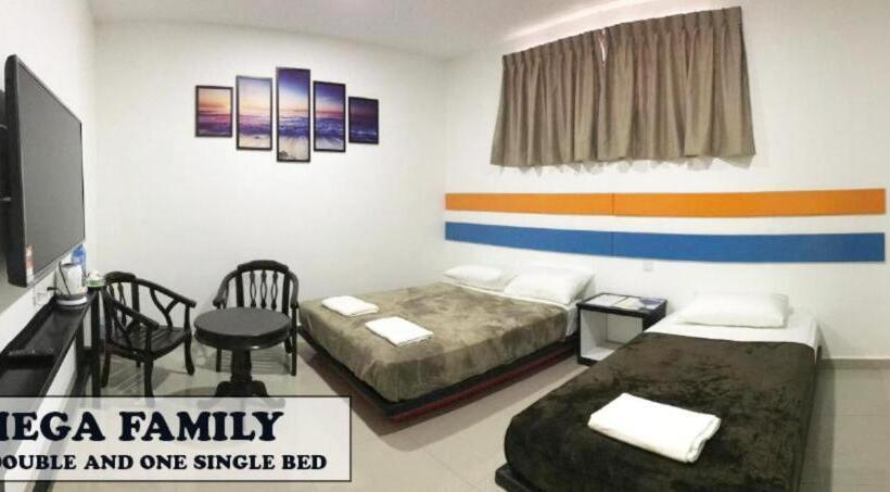 リゾートホテル Jerantut Hill