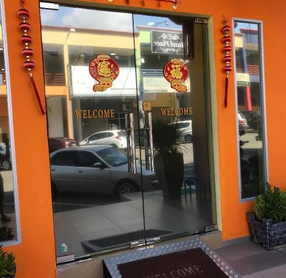 リゾートホテル Jerantut Hill