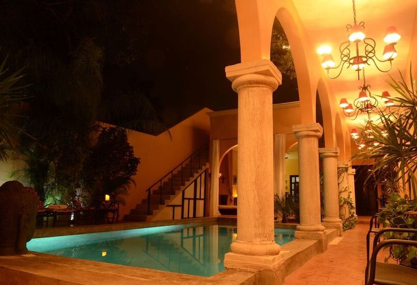 Ochenta Y Dos Bed & Breakfast & Spa
