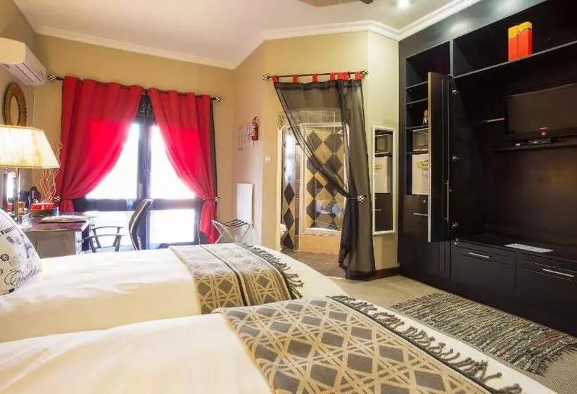 The Royal Palm B&b