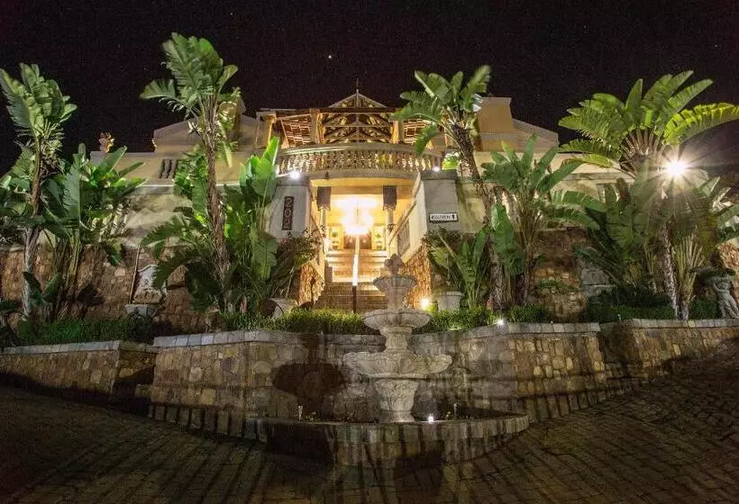The Royal Palm B&b