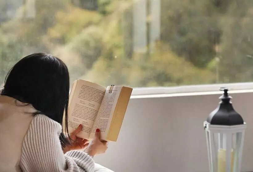 ホテル Cabaña El Encino Iii En Real Del Monte