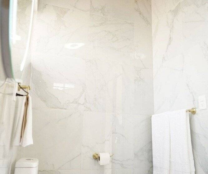 Szálloda Cabaña El Encino Iii En Real Del Monte