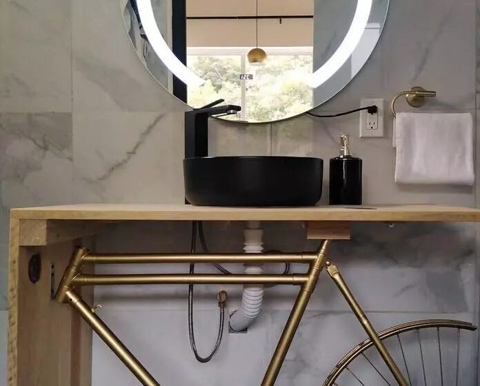 ホテル Cabaña El Encino Iii En Real Del Monte