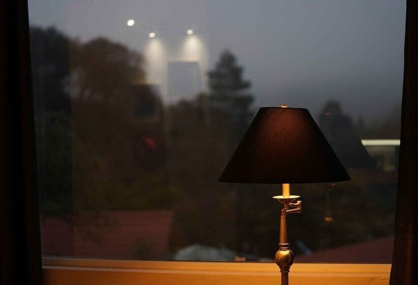 Szálloda Cabaña El Encino Iii En Real Del Monte