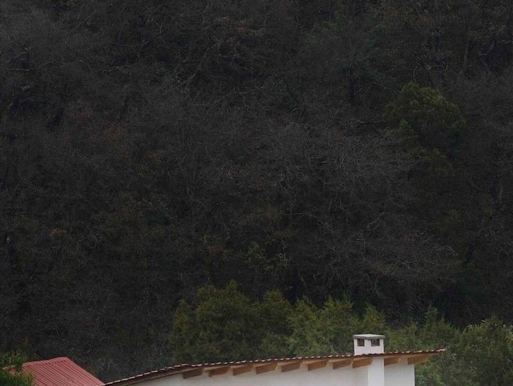 Szálloda Cabaña El Encino Iii En Real Del Monte