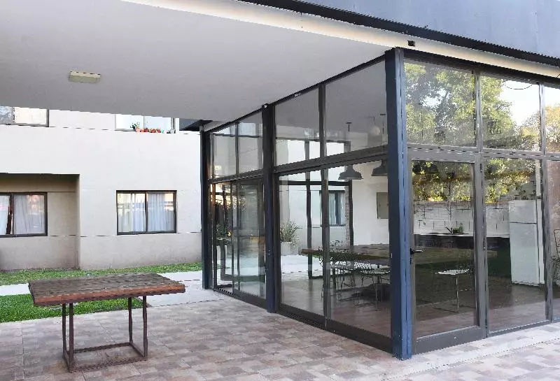 ホテル Casa Campus Pilar Araucarias