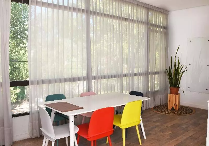 ホテル Casa Campus Pilar Araucarias