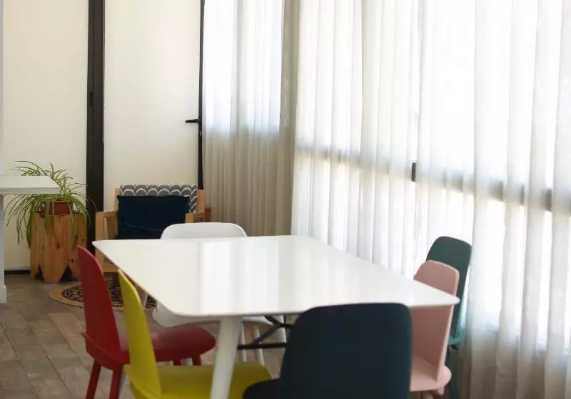 ホテル Casa Campus Pilar Araucarias