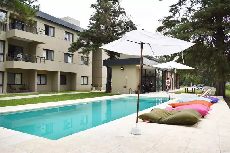 ホテル Casa Campus Pilar Araucarias