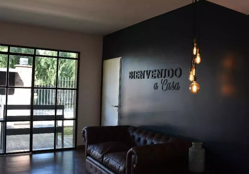 ホテル Casa Campus Pilar Araucarias