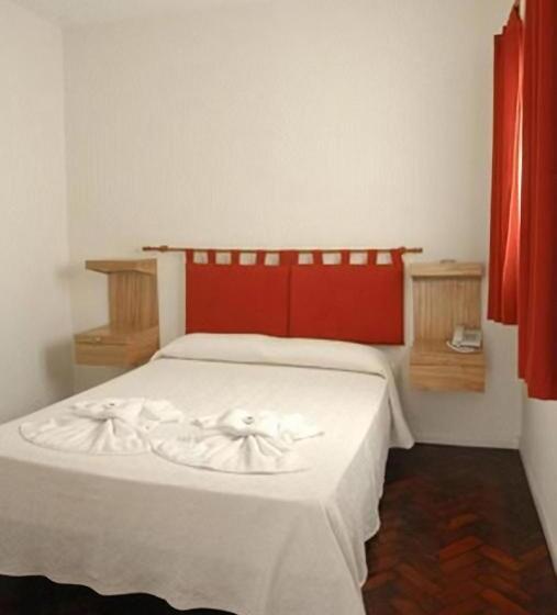 בית מלון כפרי Patio Del Mar