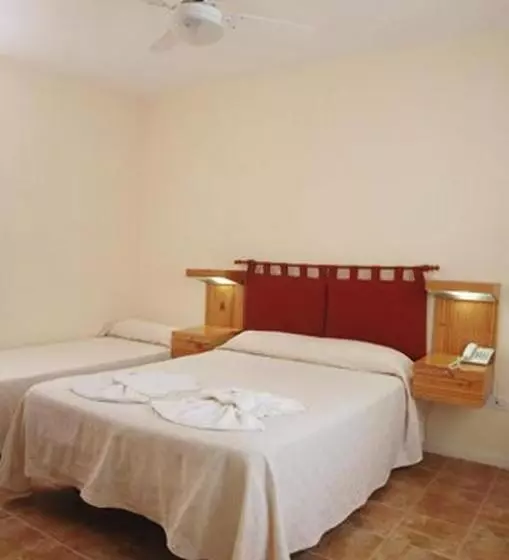 هتل Patio Del Mar