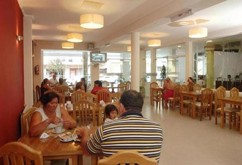 בית מלון כפרי Patio Del Mar