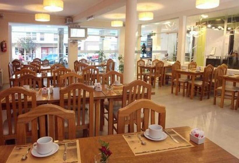 בית מלון כפרי Patio Del Mar