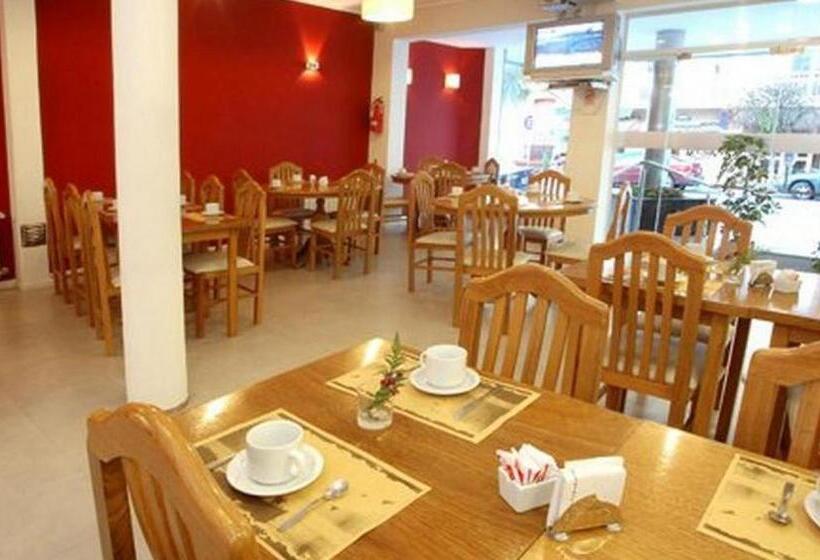 בית מלון כפרי Patio Del Mar