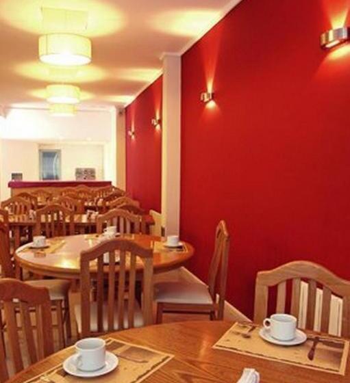 בית מלון כפרי Patio Del Mar