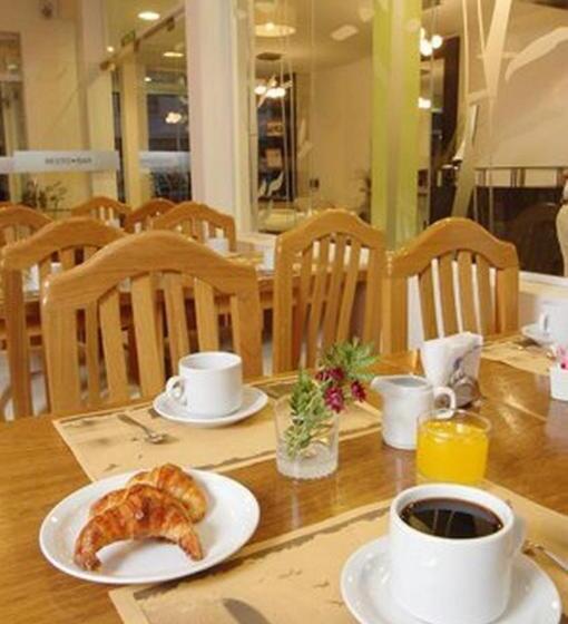 בית מלון כפרי Patio Del Mar