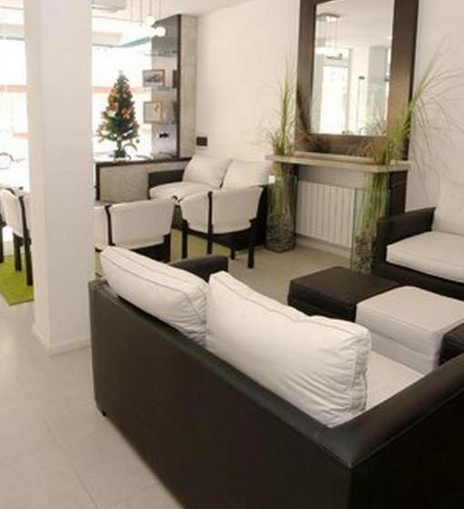 בית מלון כפרי Patio Del Mar