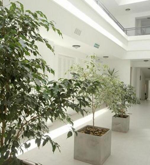 בית מלון כפרי Patio Del Mar