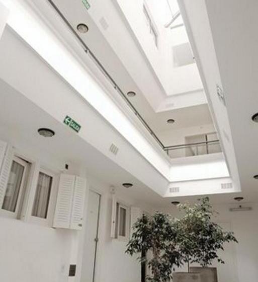 בית מלון כפרי Patio Del Mar