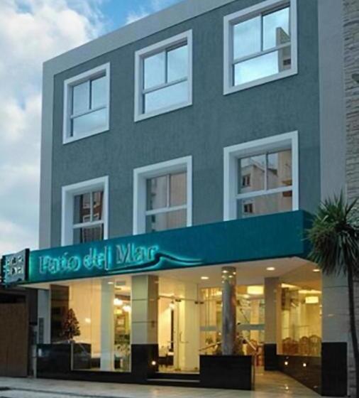 בית מלון כפרי Patio Del Mar