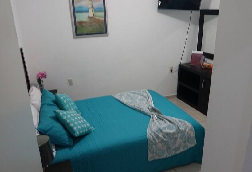 هتل El Rincon De Los Angeles