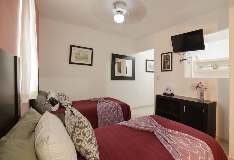 هتل El Rincon De Los Angeles