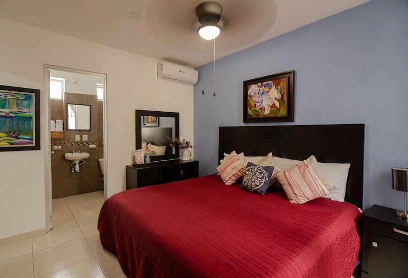 هتل El Rincon De Los Angeles