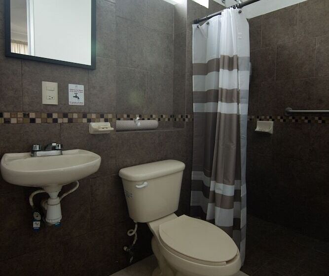 هتل El Rincon De Los Angeles