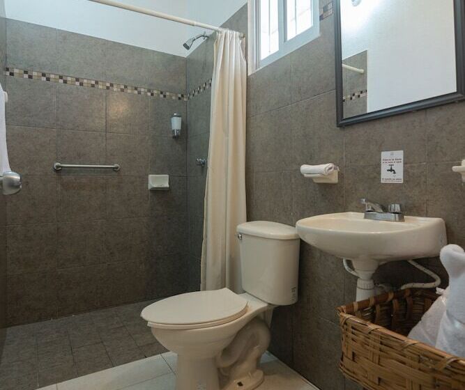 هتل El Rincon De Los Angeles