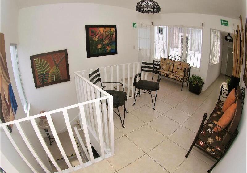 هتل El Rincon De Los Angeles