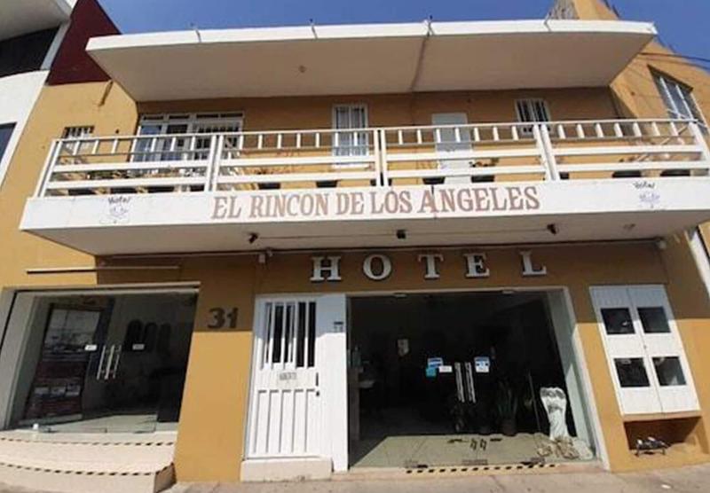 هتل El Rincon De Los Angeles