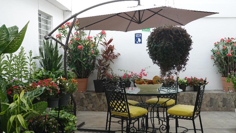 هتل El Rincon De Los Angeles