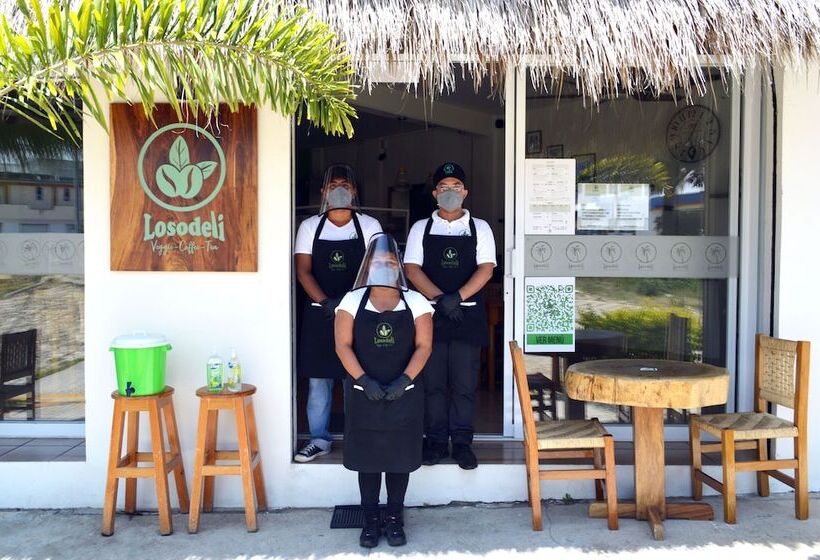 فندق صغير Casa Losodeli & Coworking  Adults Only