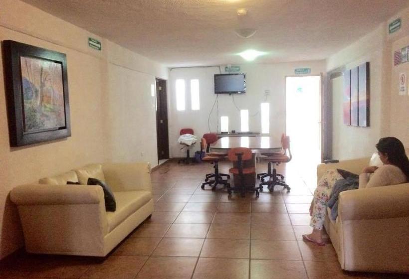 هاستل Hostal De San Pedro