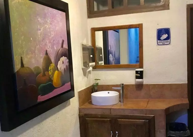 ユースホステル Hostal De San Pedro