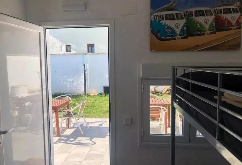 Albergue Mendizabal