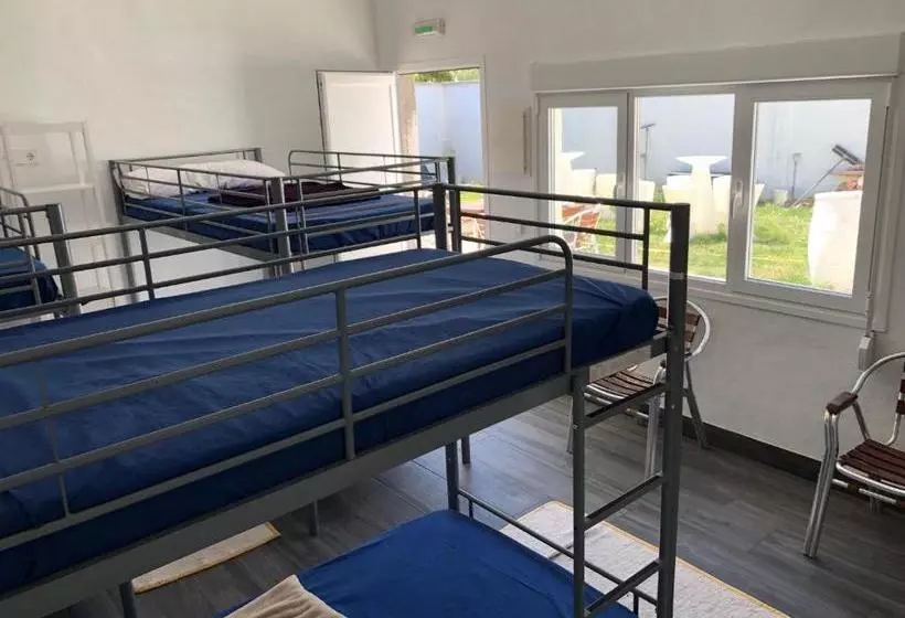 Albergue Mendizabal