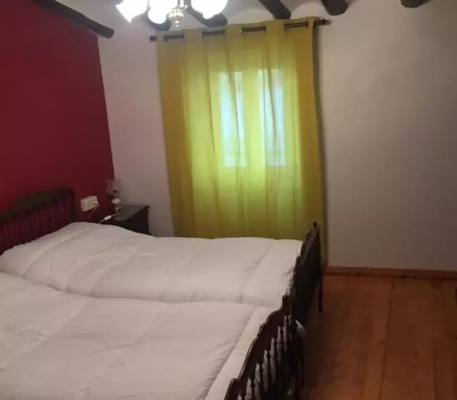 Albergue Mendizabal