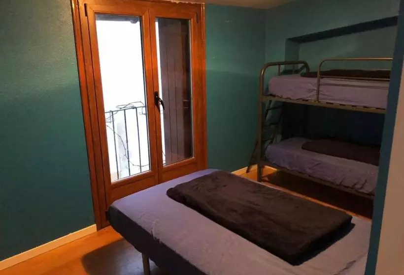 Albergue Mendizabal